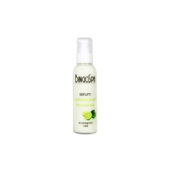 .BINGOSPA Serum czekoladowo-limonkowe do ciała 150g .